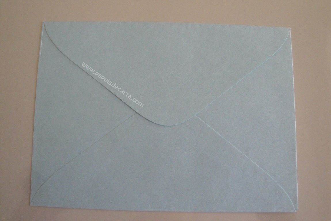Frente do envelope