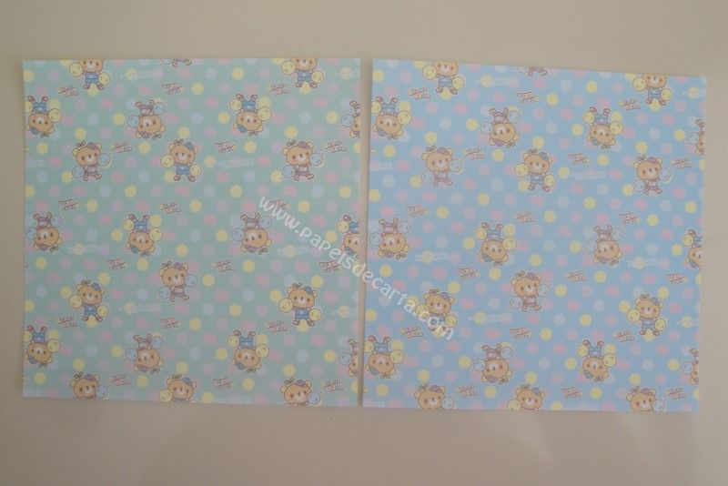 Folhas - Modelos - 1 e 2