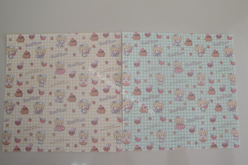 Folhas - Modelos - 7 e 8