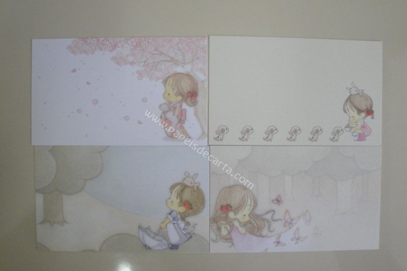 Memo cards 9, 10, 11 e 12