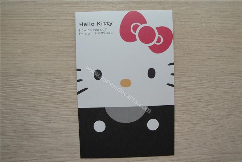 Verso do envelope
