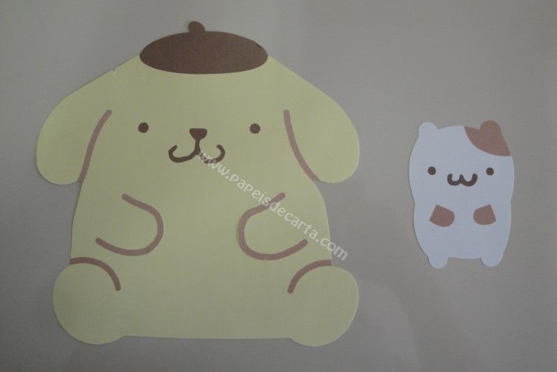 Folha e Notinha - Frente