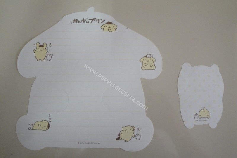 Folha e Notinha - Verso