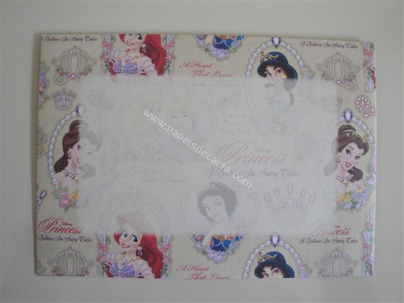 Verso do envelope
