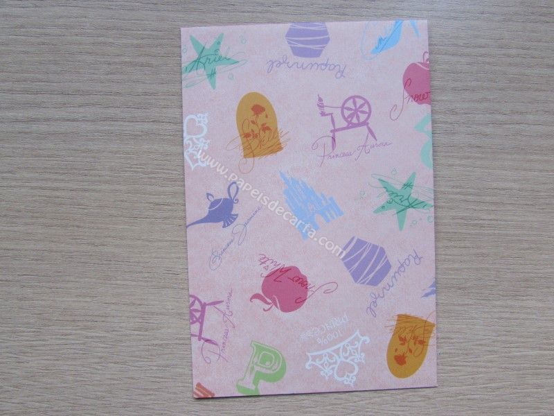 Verso do envelope