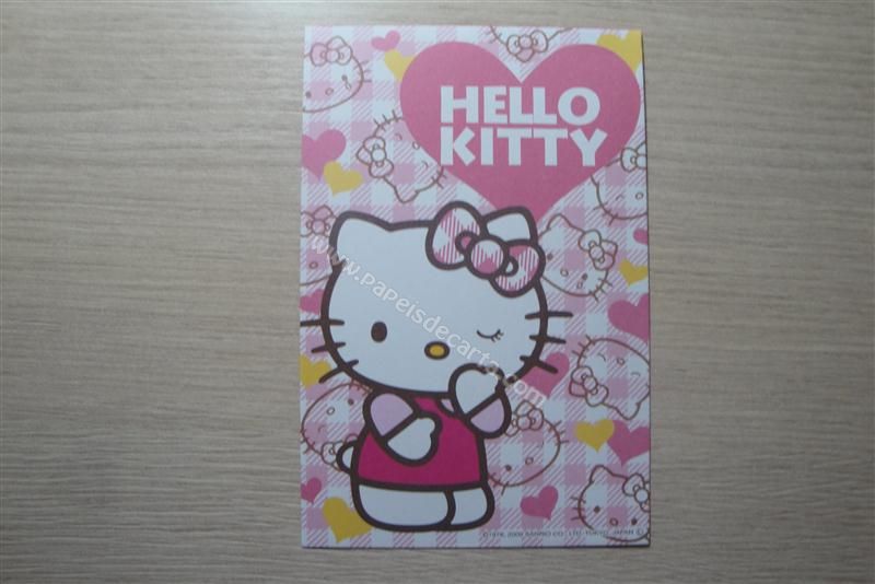 Verso do envelope