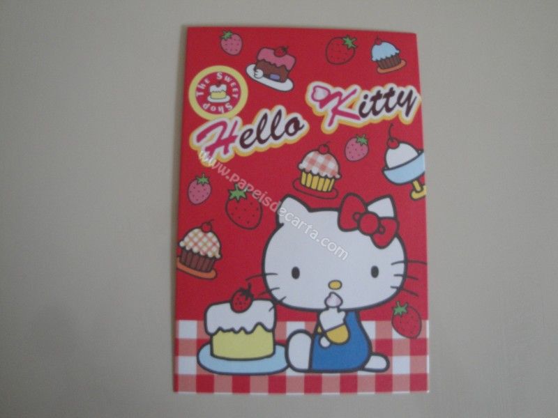 Verso do envelope