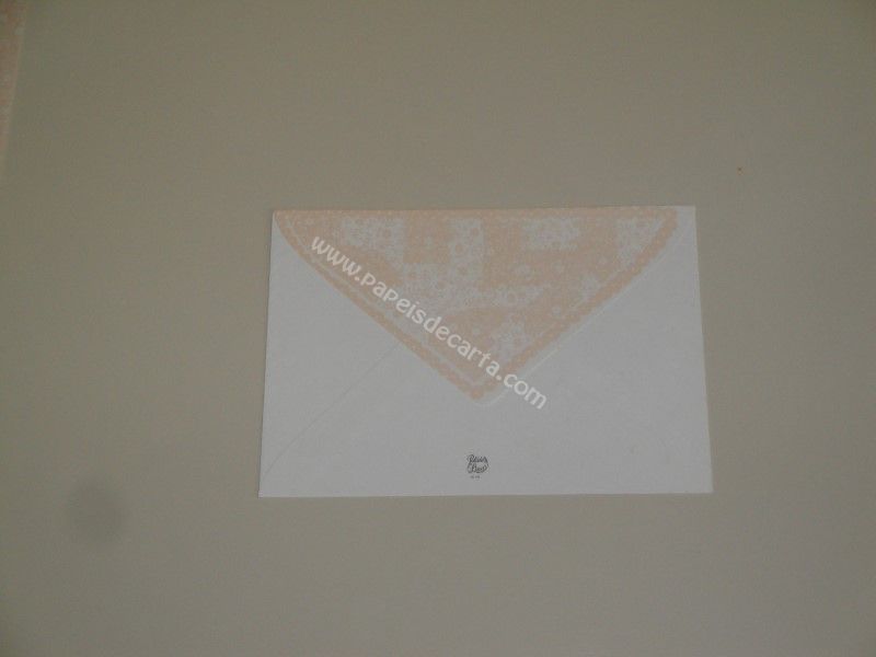 Frente do envelope