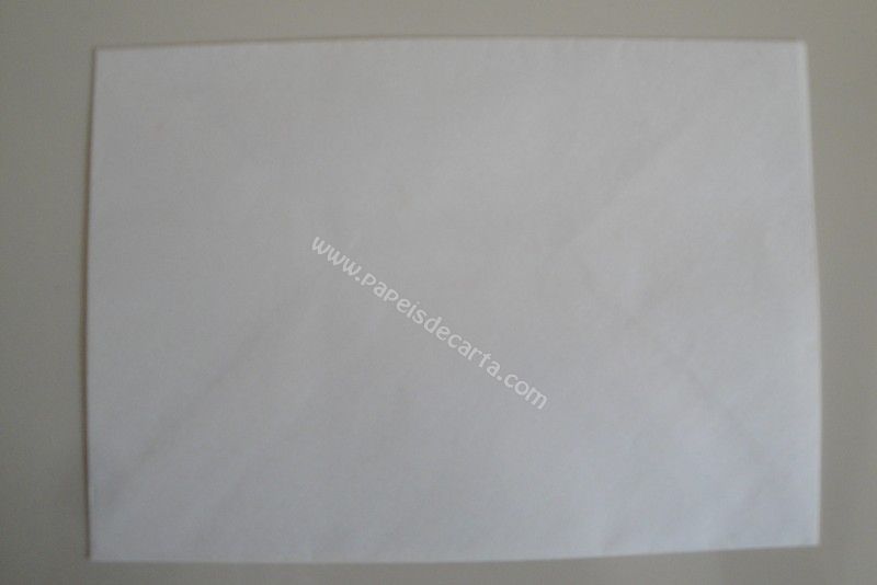Verso do envelope
