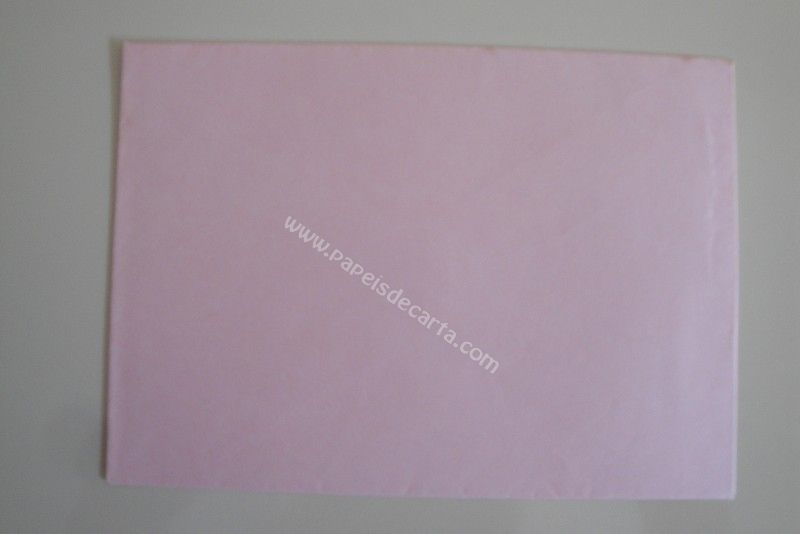 Verso do envelope