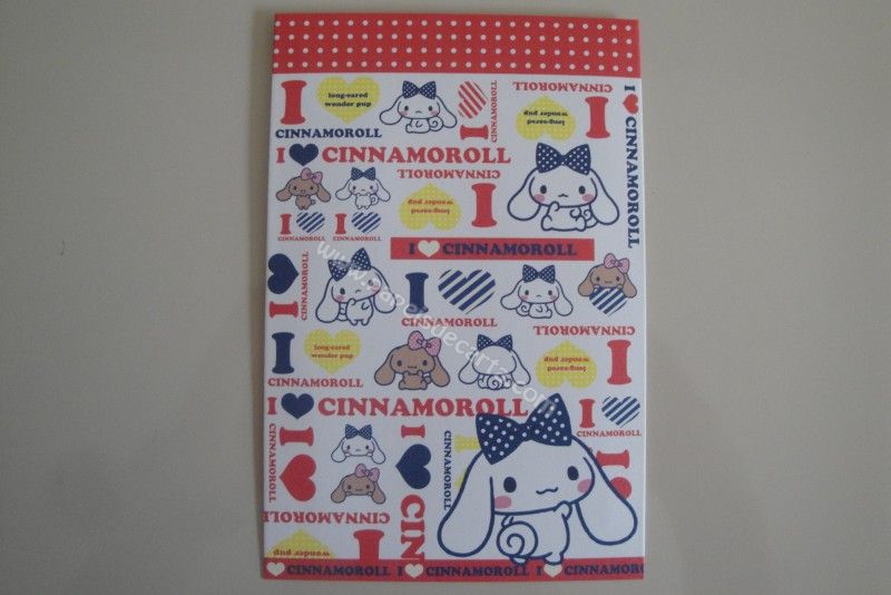 Verso do envelope