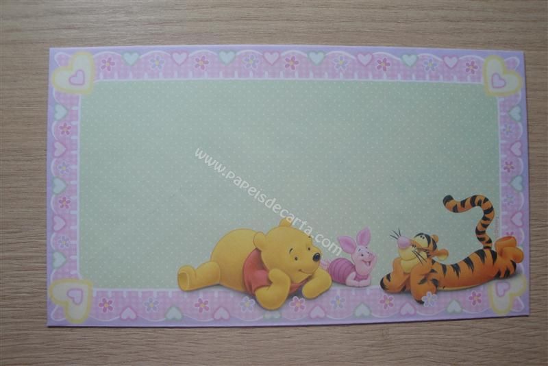Verso do envelope