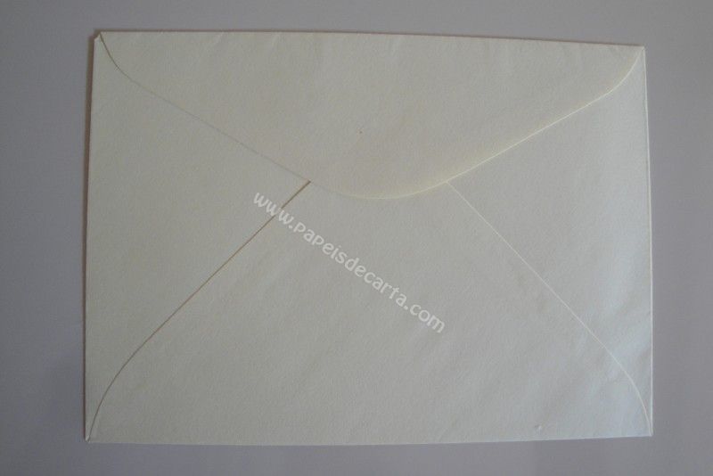 Frente do envelope