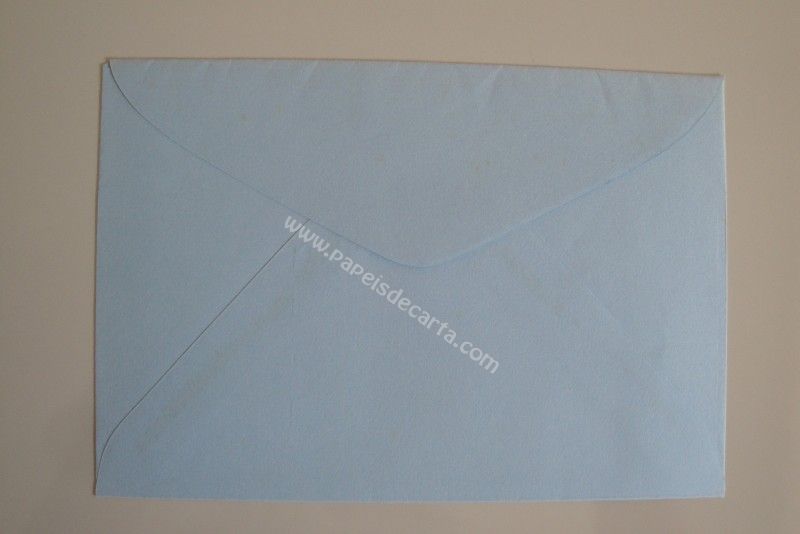 Frente do envelope