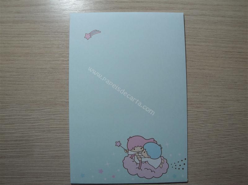 Verso do envelope