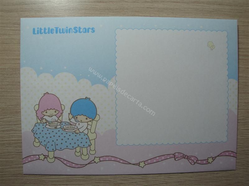 Verso do envelope