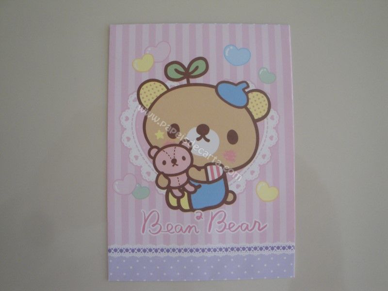 Verso do envelope