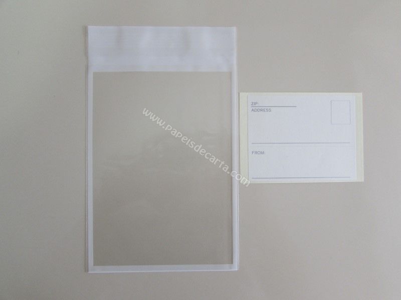 Envelope e Notinha