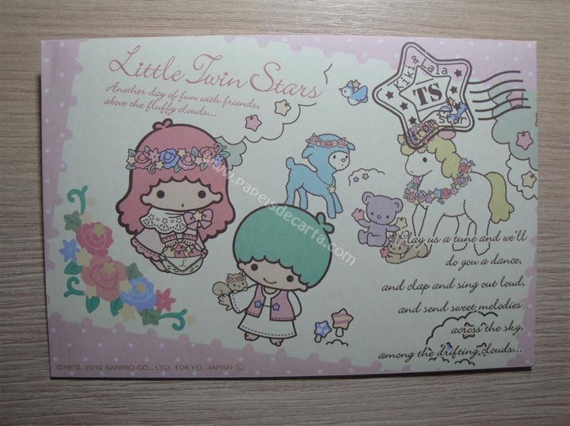 Verso do envelope