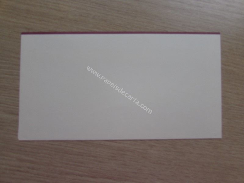 Envelope verso