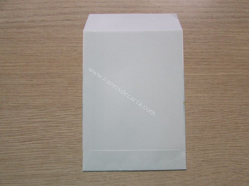 Frente do envelope