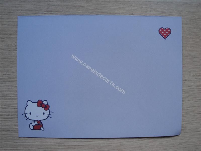 Verso do envelope
