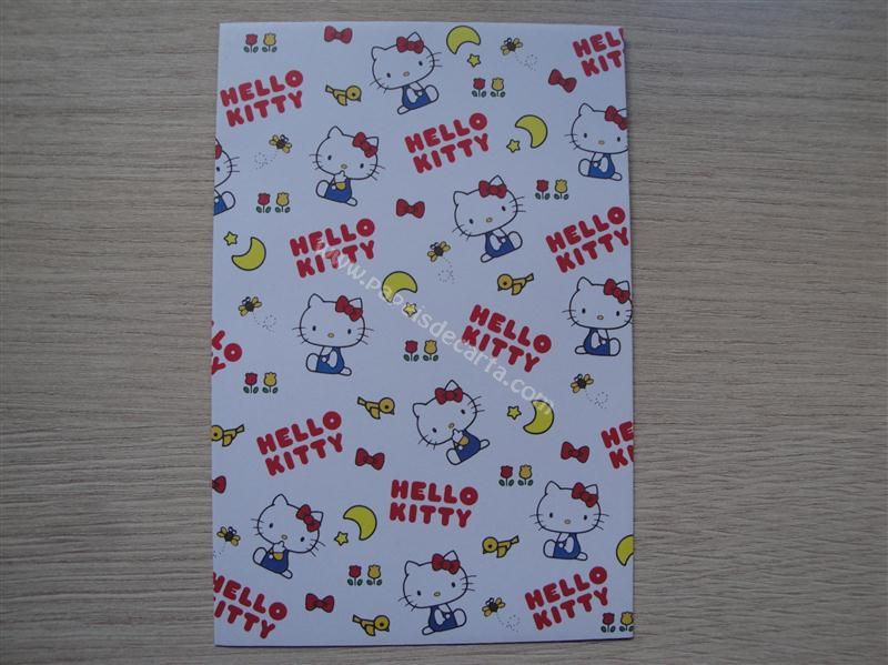 Verso do envelope