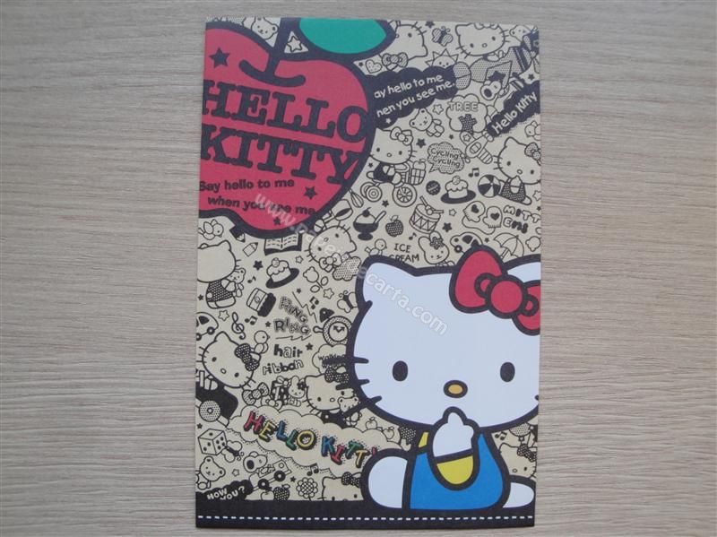 Verso do envelope