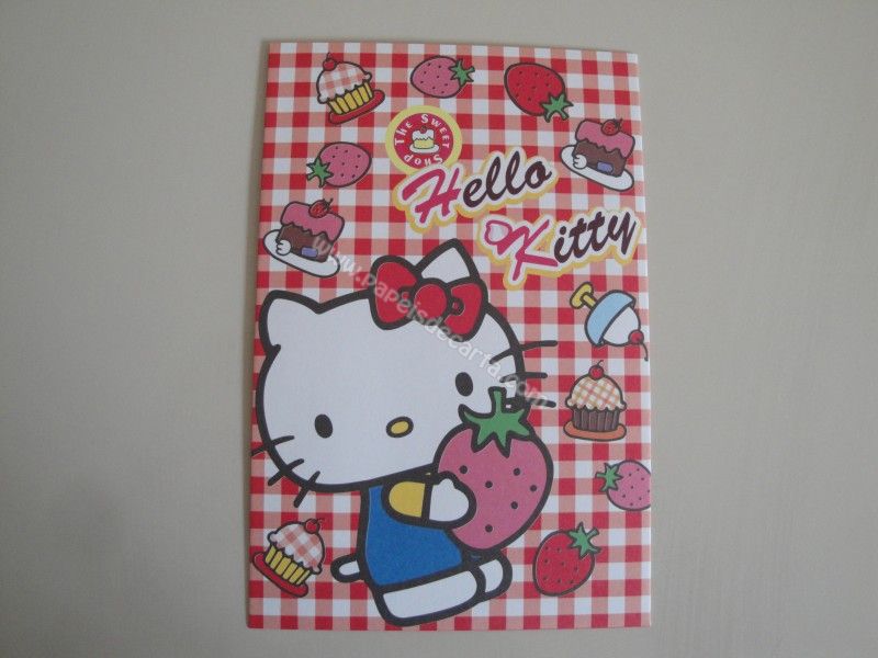 Verso do envelope