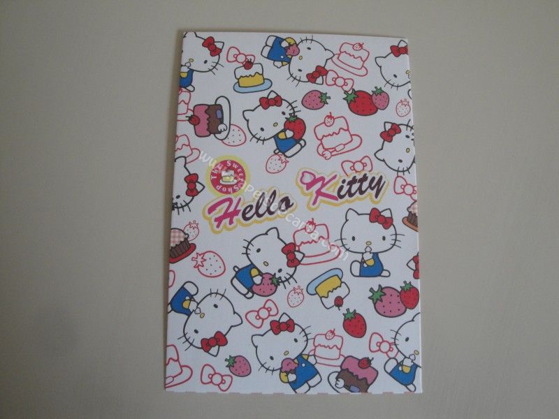 Verso do envelope