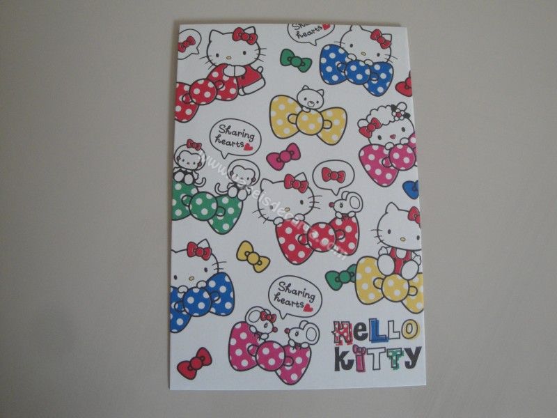 Verso do envelope