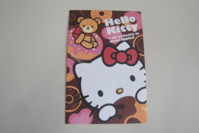 Verso do envelope