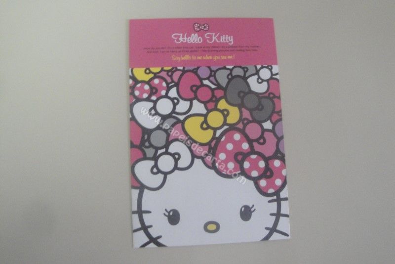 Verso do envelope