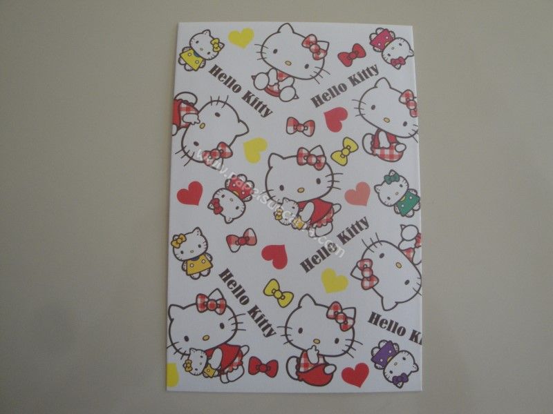 Verso do envelope