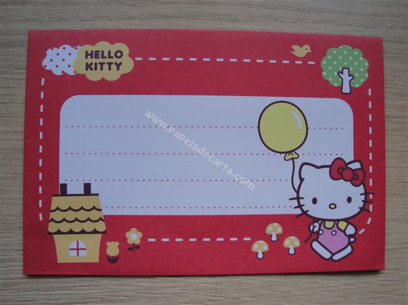 Verso do envelope