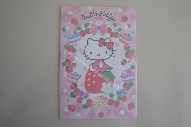 Verso do envelope
