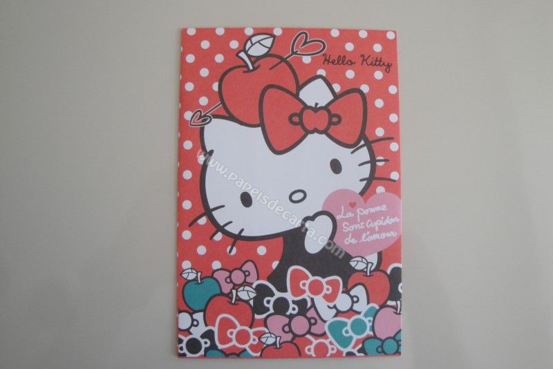 Verso do envelope