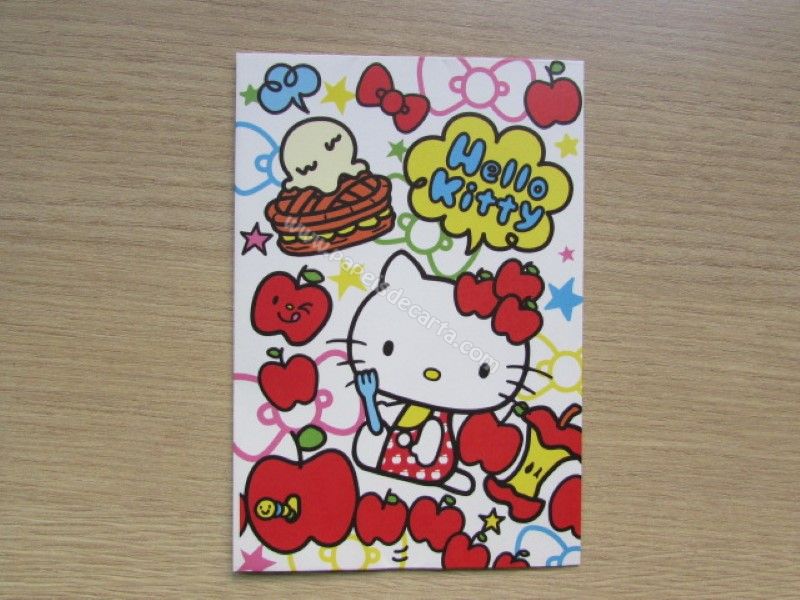 Verso do envelope