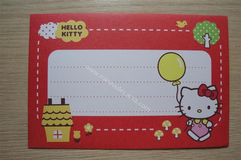 Verso do envelope