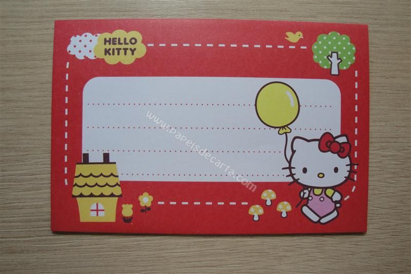 Verso do envelope
