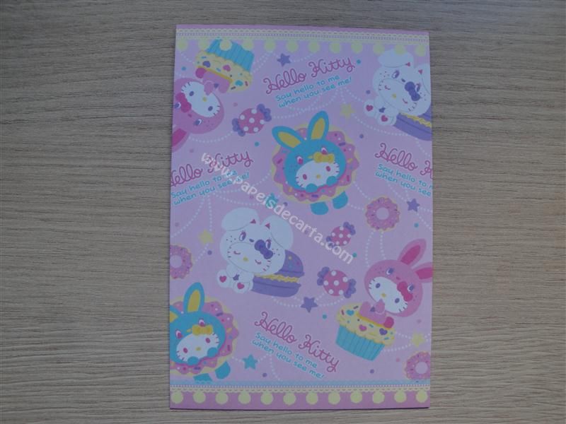 Verso do envelope
