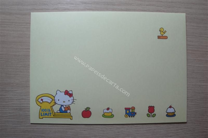 Verso do envelope
