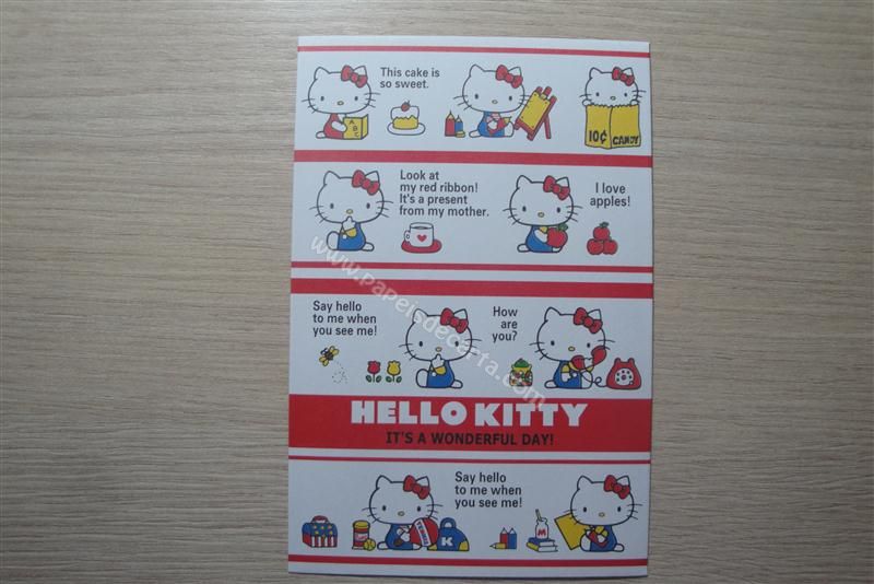 Verso do envelope