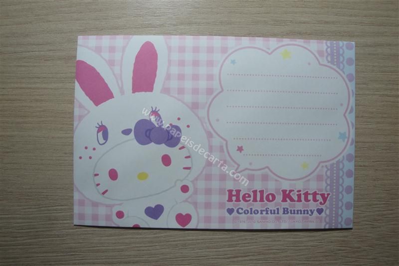 Verso do envelope