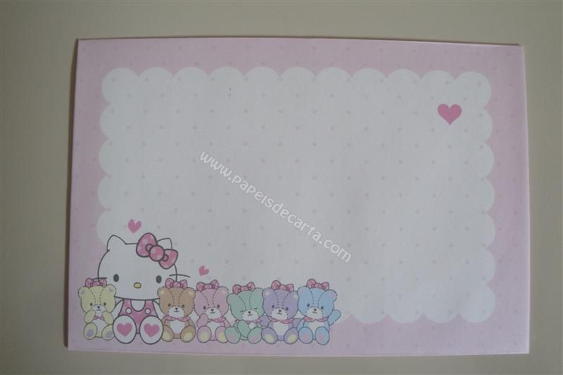 Verso do envelope