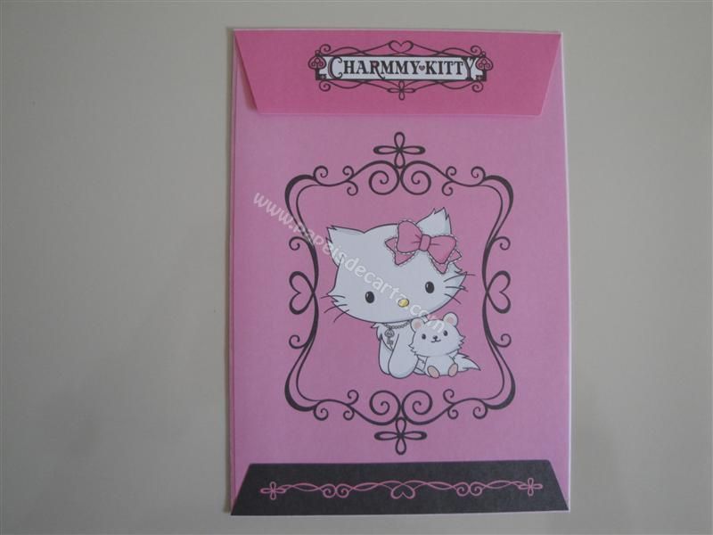 Frente do envelope