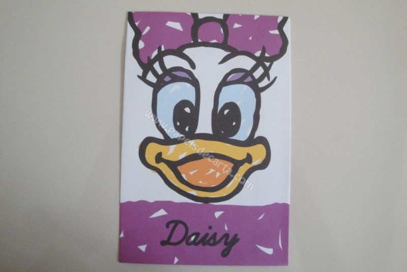 Verso do envelope