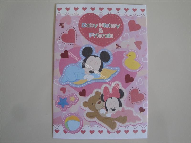 Verso do envelope