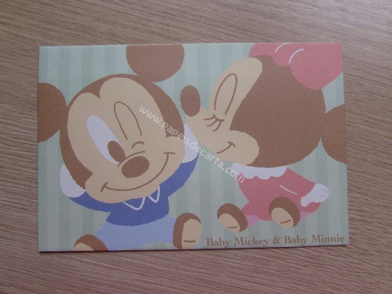Verso do envelope