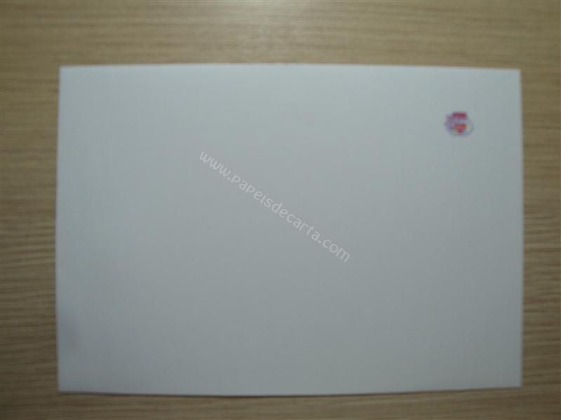 Verso do envelope